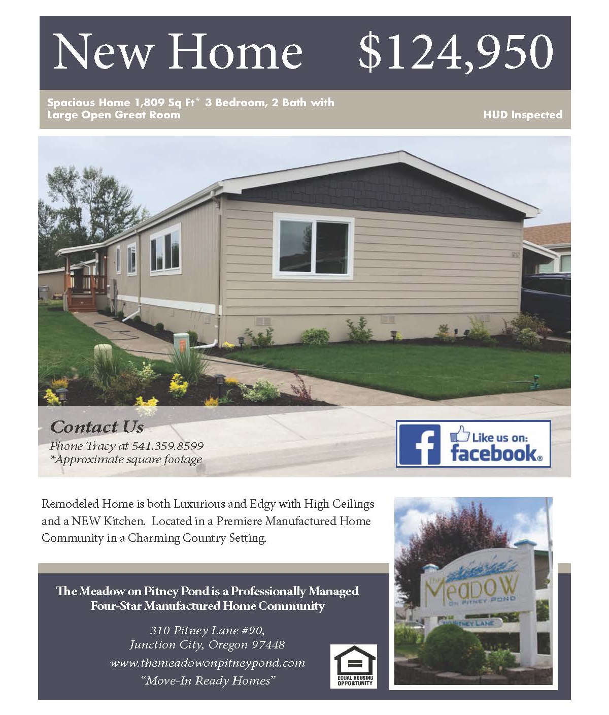 The Meadow on Pitney Pond Homes for sale